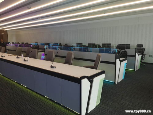 【智慧城市指揮中心辦公家具-專(zhuān)業(yè)控制臺(tái)-座席操作臺(tái)-指揮臺(tái)】 - 太平洋安防網(wǎng)