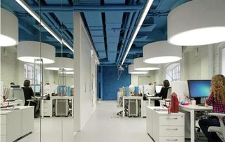 辦公室裝修如何設(shè)計 能彰顯出高端感呢