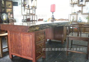 供應(yīng)紅木及家具制品 大板茶桌辦公桌電視柜乒乓球桌價(jià)格 廠家 圖片